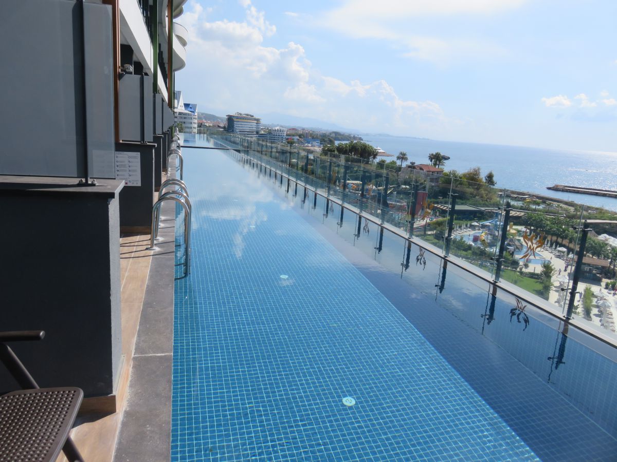 imagini hotel MYLOME ALANYA